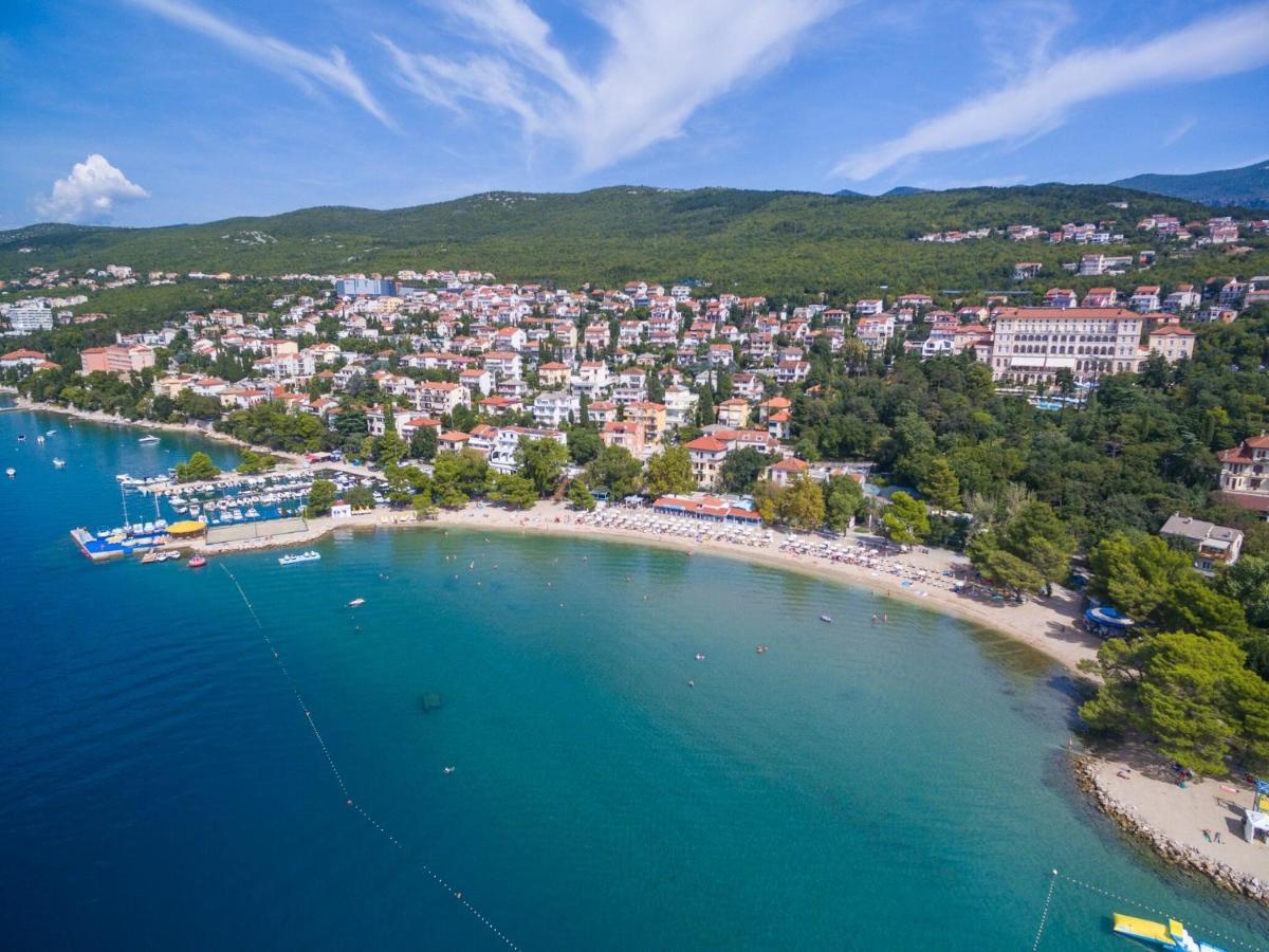 Apartments Marmar Цриквеница Экстерьер фото
