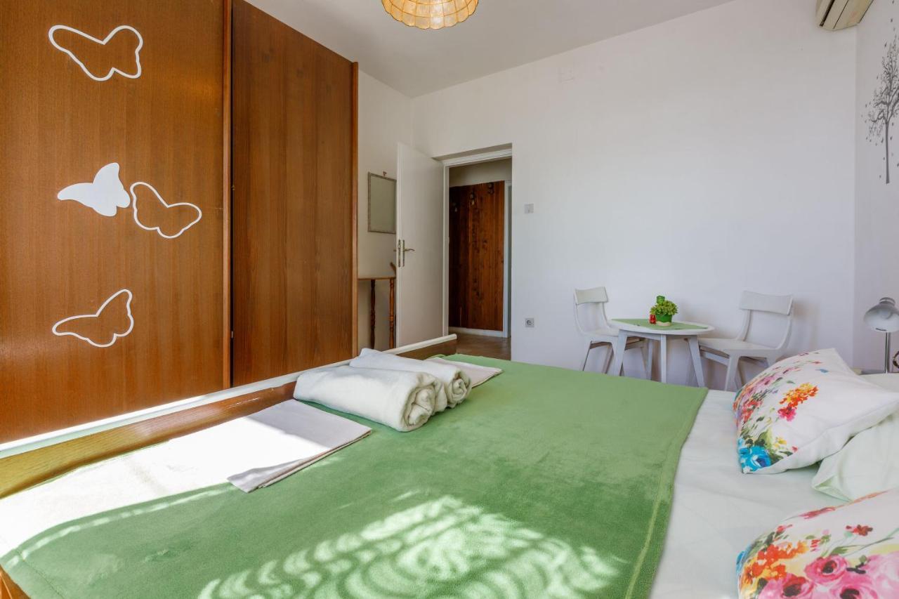 Apartments Marmar Цриквеница Экстерьер фото