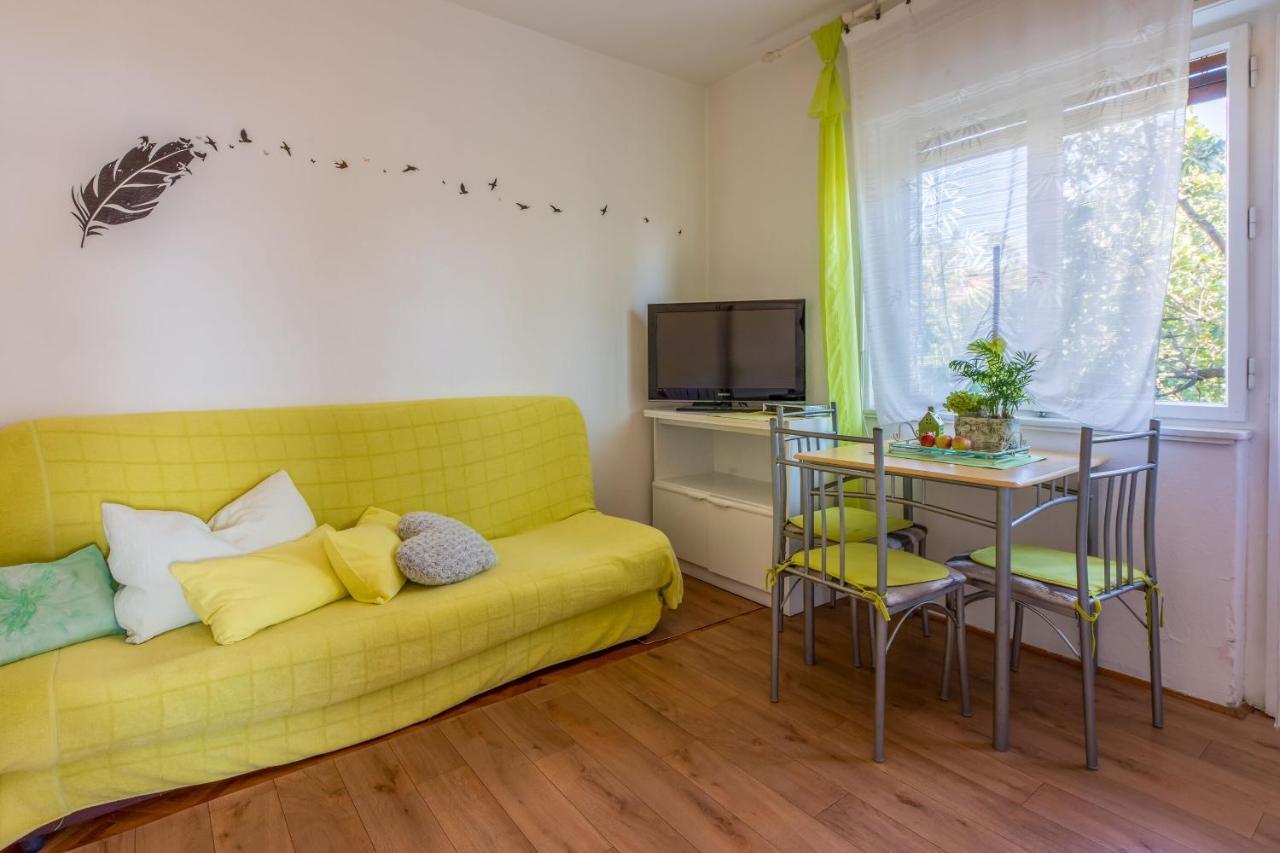 Apartments Marmar Цриквеница Экстерьер фото