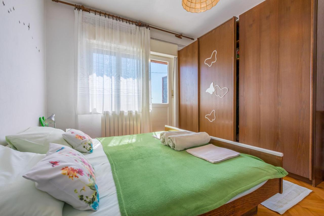 Apartments Marmar Цриквеница Экстерьер фото