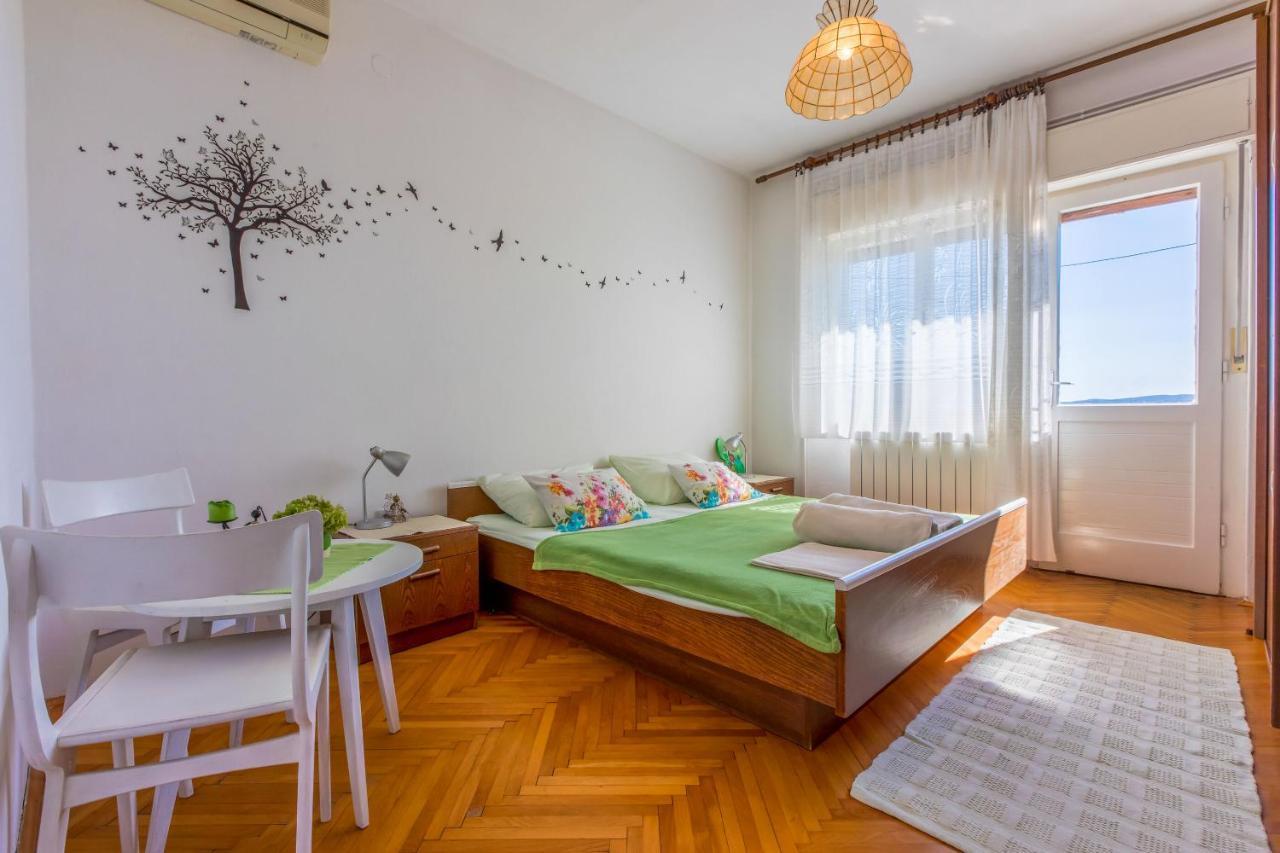 Apartments Marmar Цриквеница Экстерьер фото