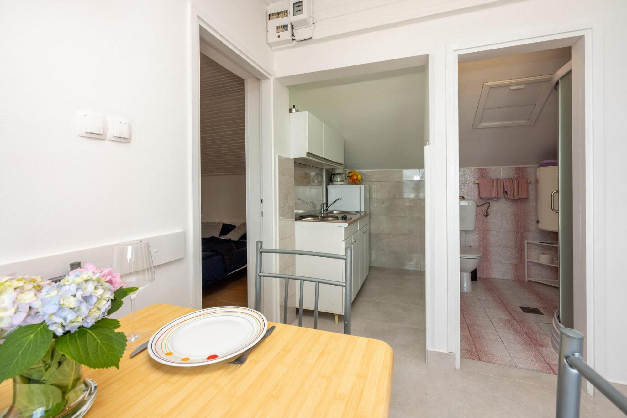 Apartments Marmar Цриквеница Экстерьер фото