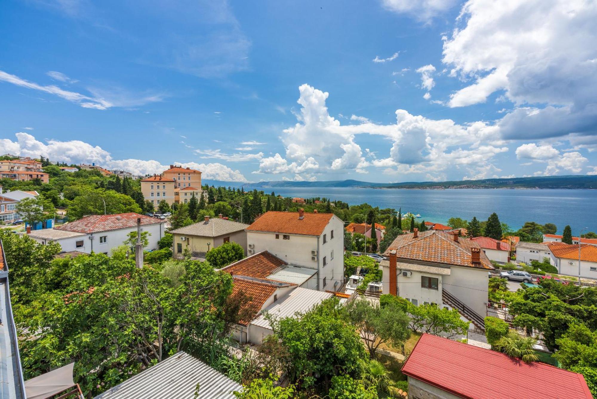 Apartments Marmar Цриквеница Экстерьер фото