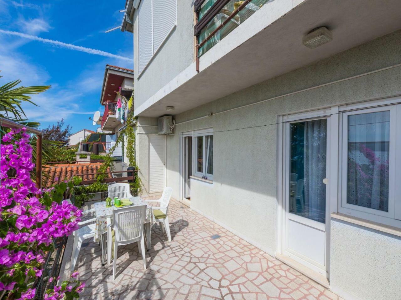 Apartments Marmar Цриквеница Экстерьер фото