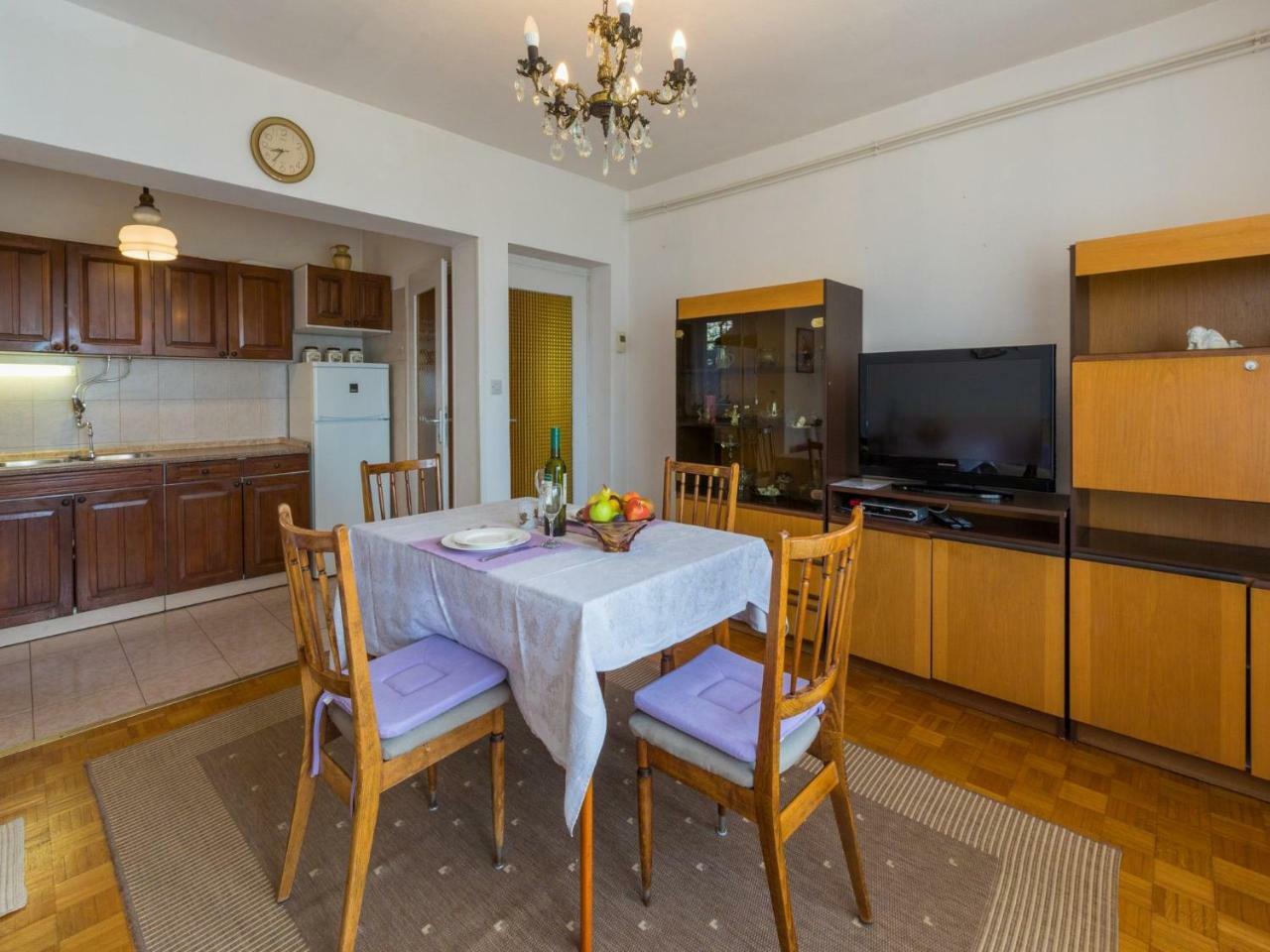 Apartments Marmar Цриквеница Экстерьер фото