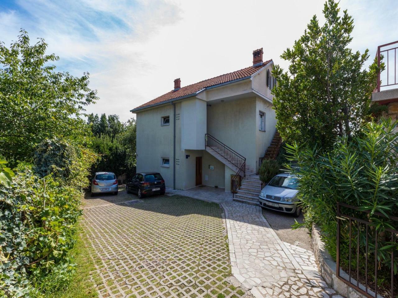 Apartments Marmar Цриквеница Экстерьер фото